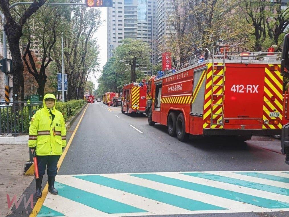 守護民眾交通安全！中市義交直屬中隊常訓　提升協勤專業能力 - https://www.watchmedia01.com