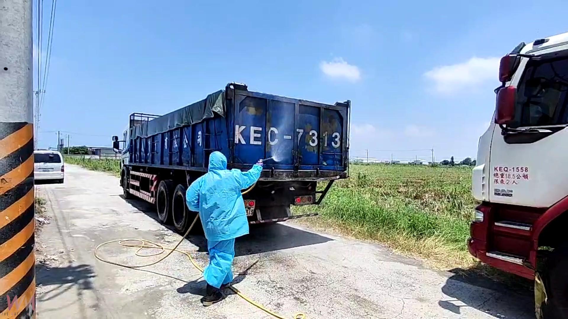 夏季也中招！福興鵪鶉場爆禽流感　6萬9千隻鵪鶉緊急撲殺 - https://www.watchmedia01.com