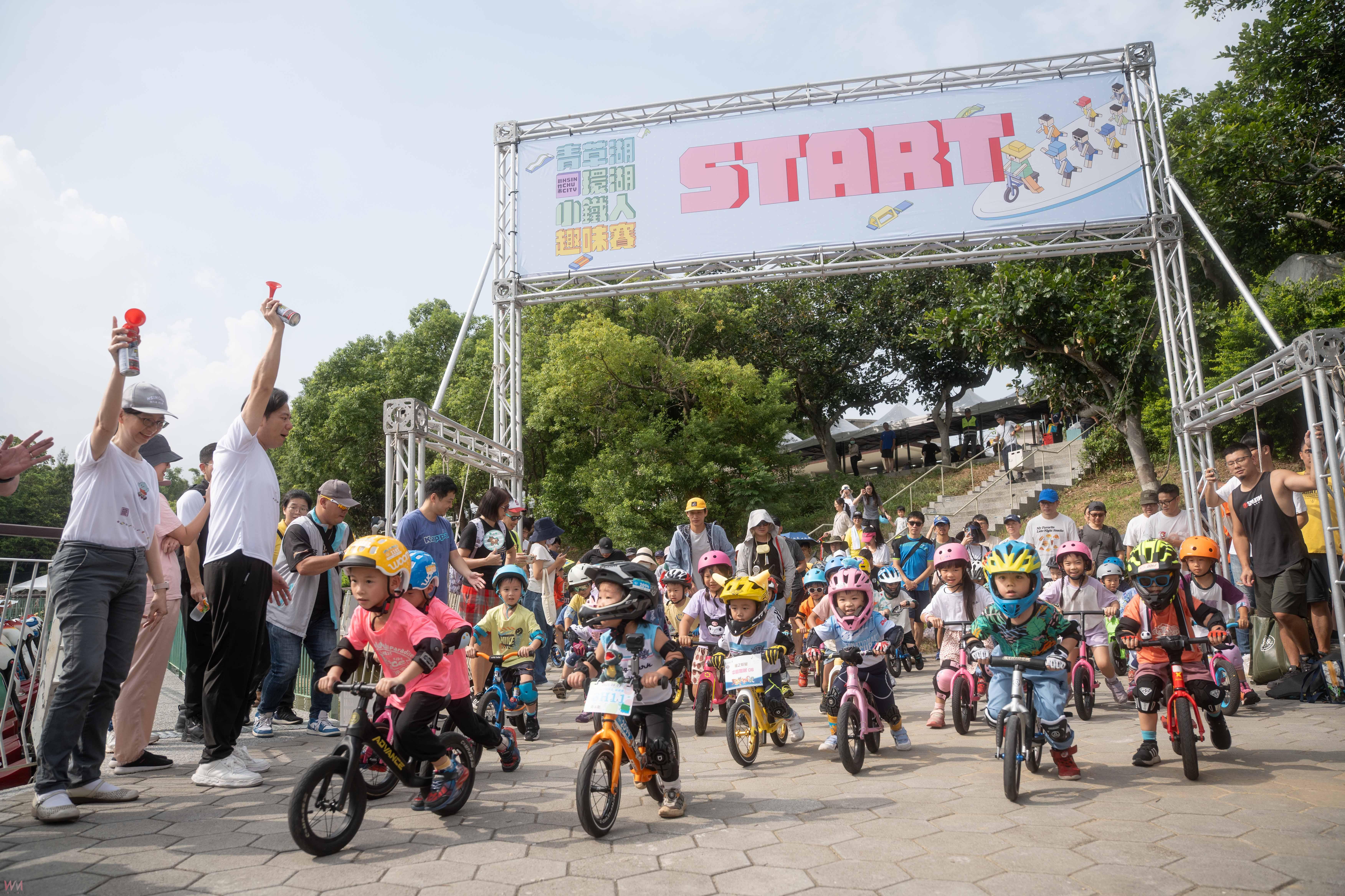 「2025新竹市青草湖環湖小鐵人趣味賽」     水陸嘉年華熱鬧展開 - https://www.watchmedia01.com
