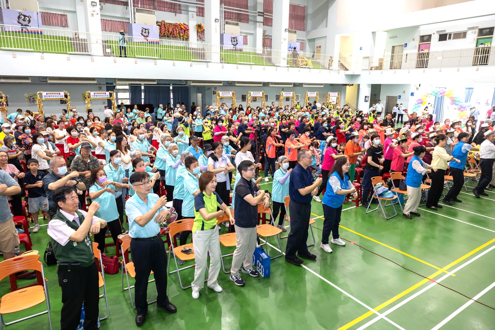 114年祖父母節暨樂齡學習成果展 - https://www.watchmedia01.com
