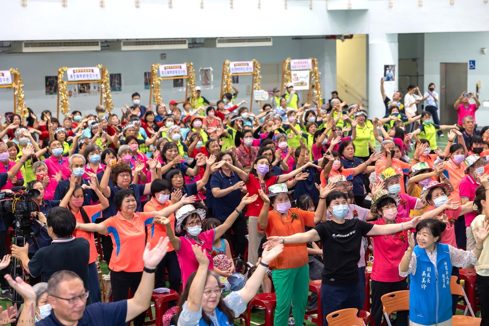 114年祖父母節暨樂齡學習成果展 - https://www.watchmedia01.com