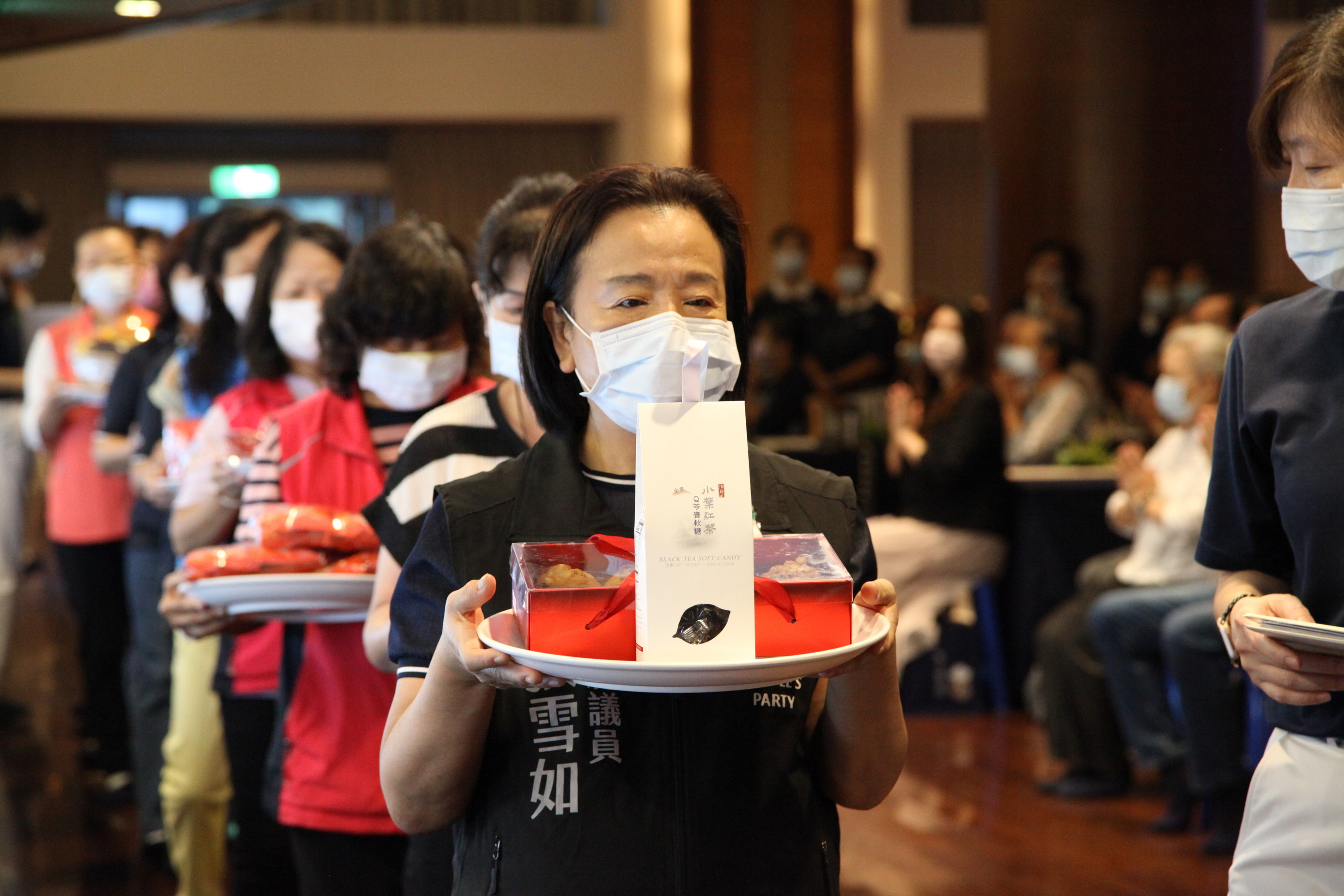 鬼月不再可怕！慈濟祈福會化七月為吉祥月　紅龜粿香暖人心 - https://www.watchmedia01.com
