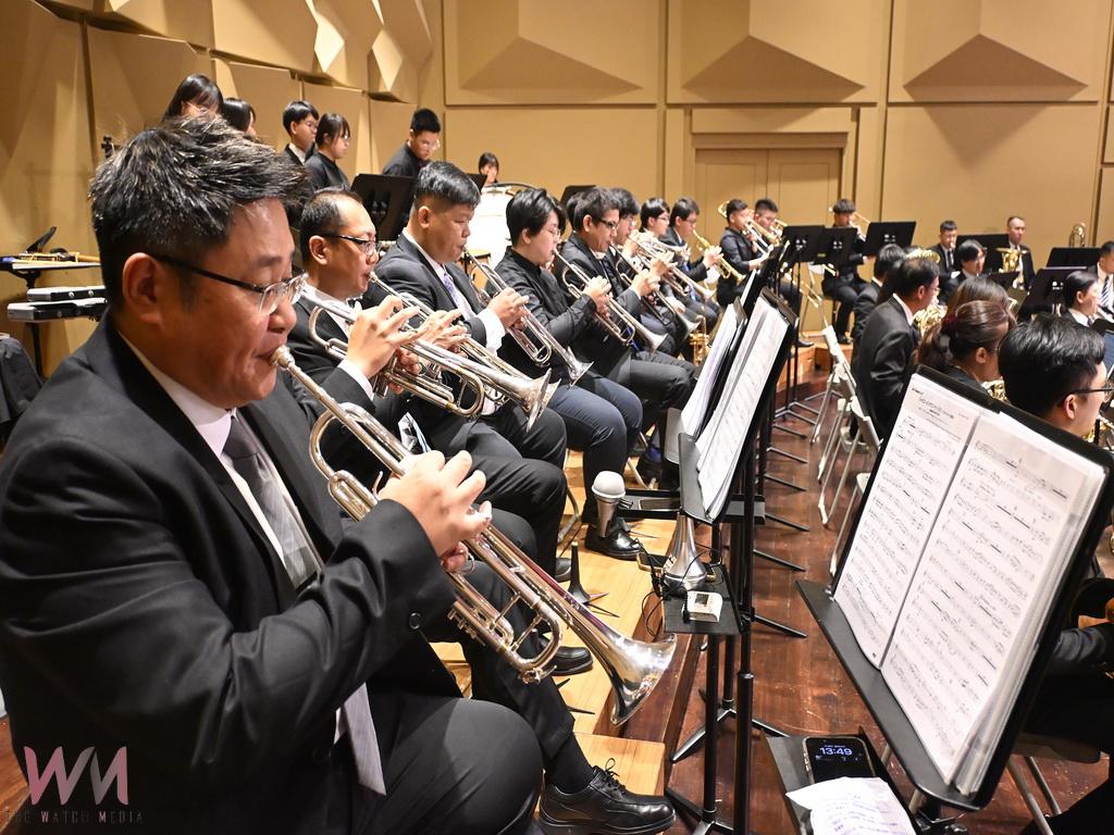 當林宏宇遇見林宏宇協奏曲登場 布卡索校友管樂團21週年音樂會創新與熱情 - https://www.watchmedia01.com