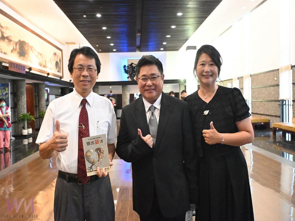 當林宏宇遇見林宏宇協奏曲登場 布卡索校友管樂團21週年音樂會創新與熱情 - https://www.watchmedia01.com