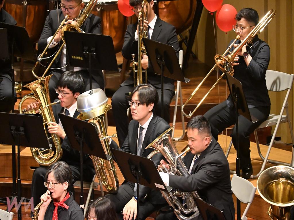 當林宏宇遇見林宏宇協奏曲登場 布卡索校友管樂團21週年音樂會創新與熱情 - https://www.watchmedia01.com