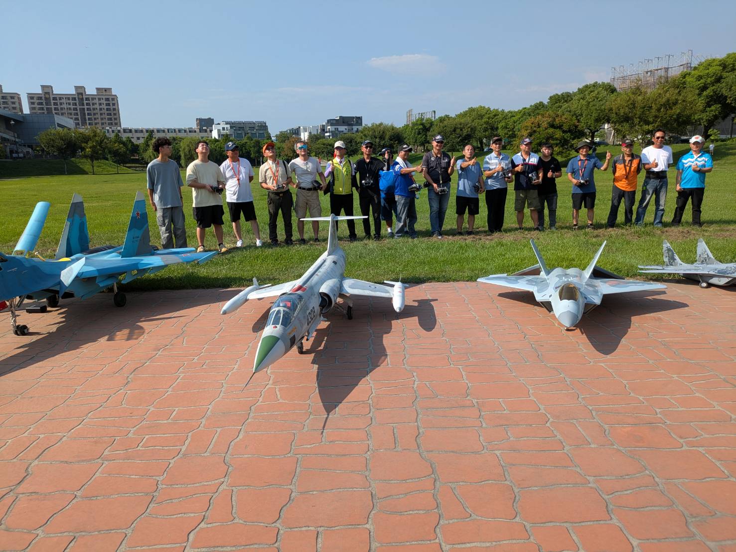 （有影片）／彰化親子「搞飛機」！無人機教育學堂吸引逾500人參加 - https://www.watchmedia01.com