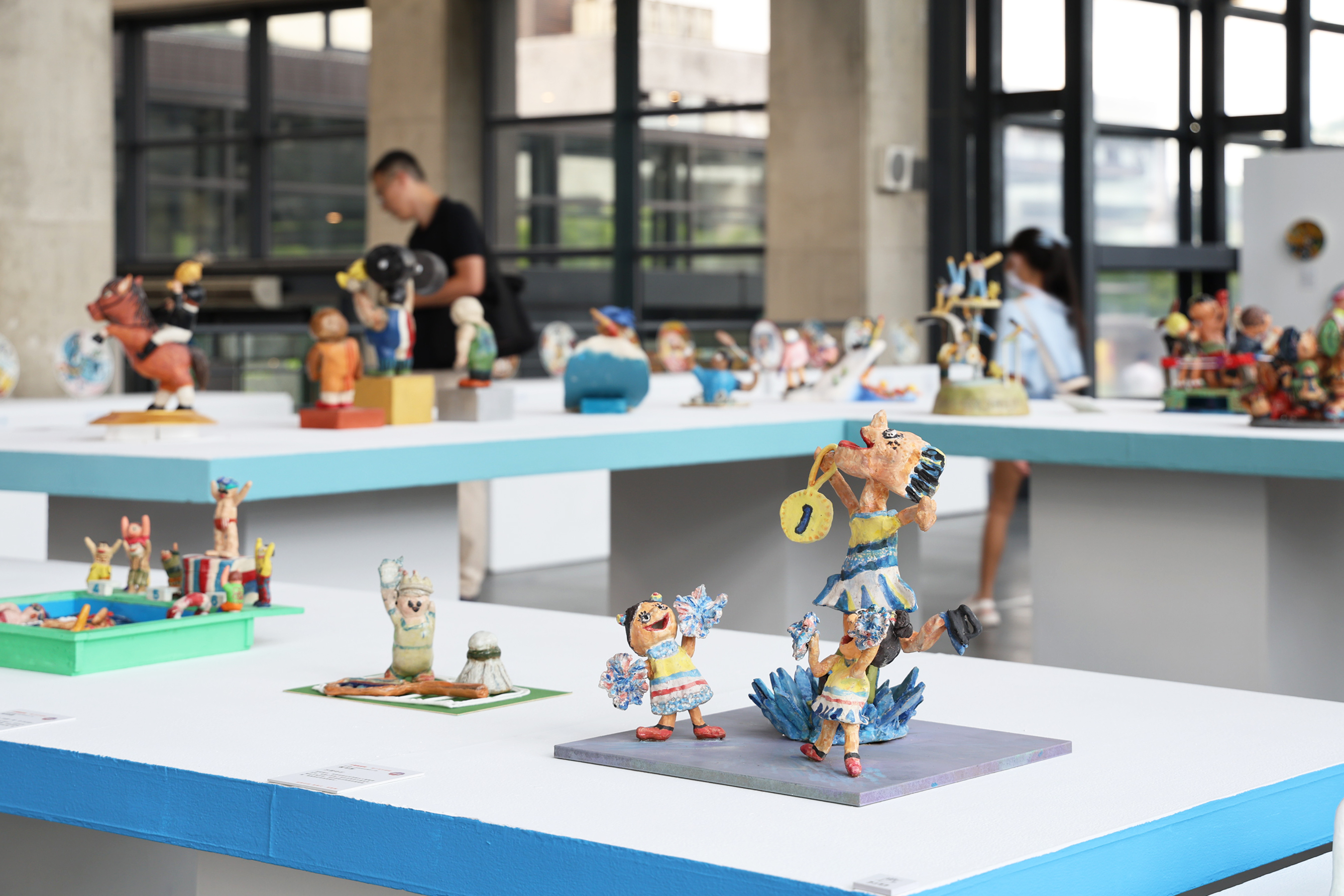 2025兒少陶藝獎陶博館開展！百件作品展現童心、打造運動夢想舞臺 - https://www.watchmedia01.com