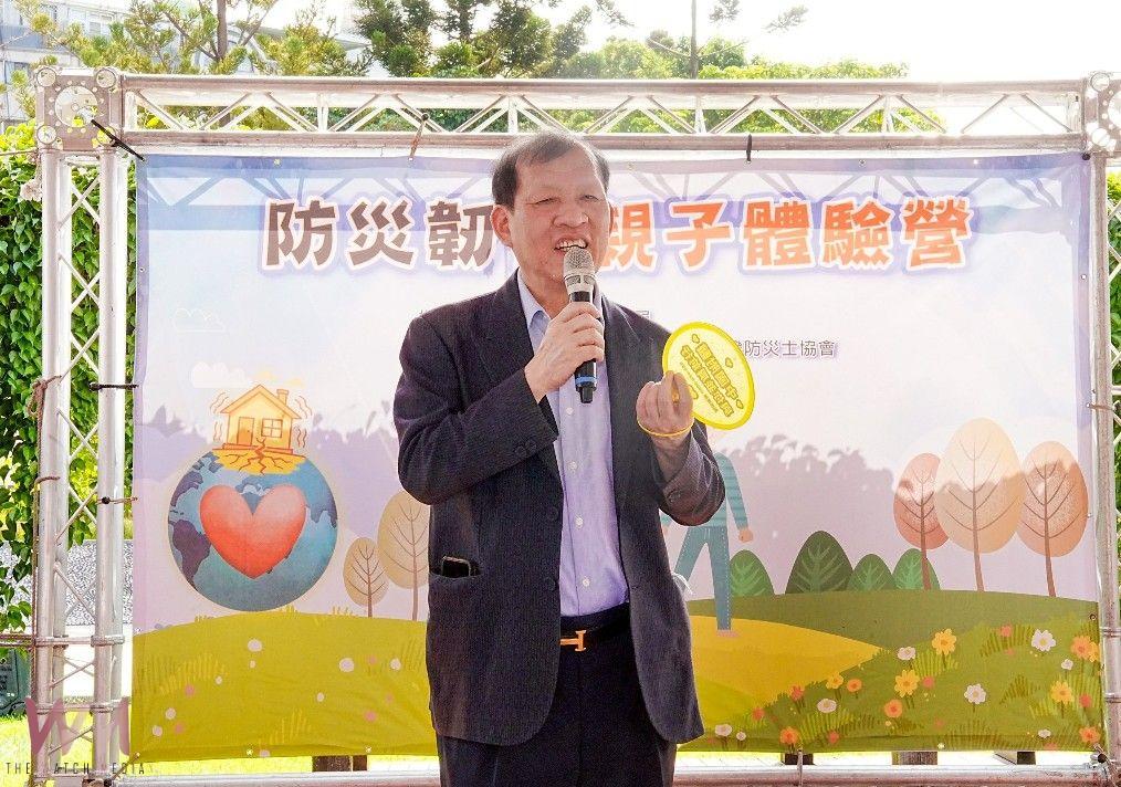 中醫大附醫攜手中市消防局 辦「防災韌性親子體驗營」　強化家庭與社區防災力 - https://www.watchmedia01.com