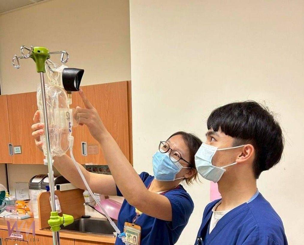 成功轉銜就業與創業　中臺科大獲勞動部照護學程計畫共創職涯藍圖 - https://www.watchmedia01.com