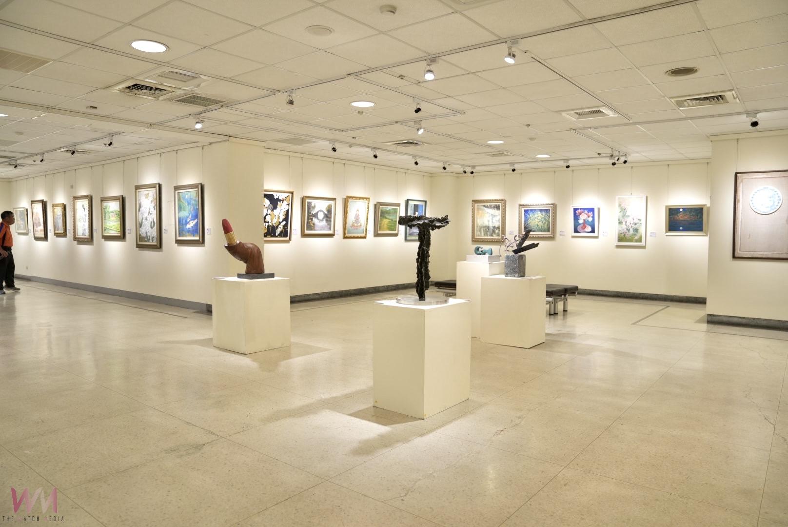 台中最強藝術陣容　「當代藝術家邀請展」攜手共創城市美學發展 - https://www.watchmedia01.com