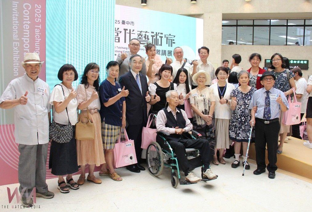 台中最強藝術陣容　「當代藝術家邀請展」攜手共創城市美學發展 - https://www.watchmedia01.com