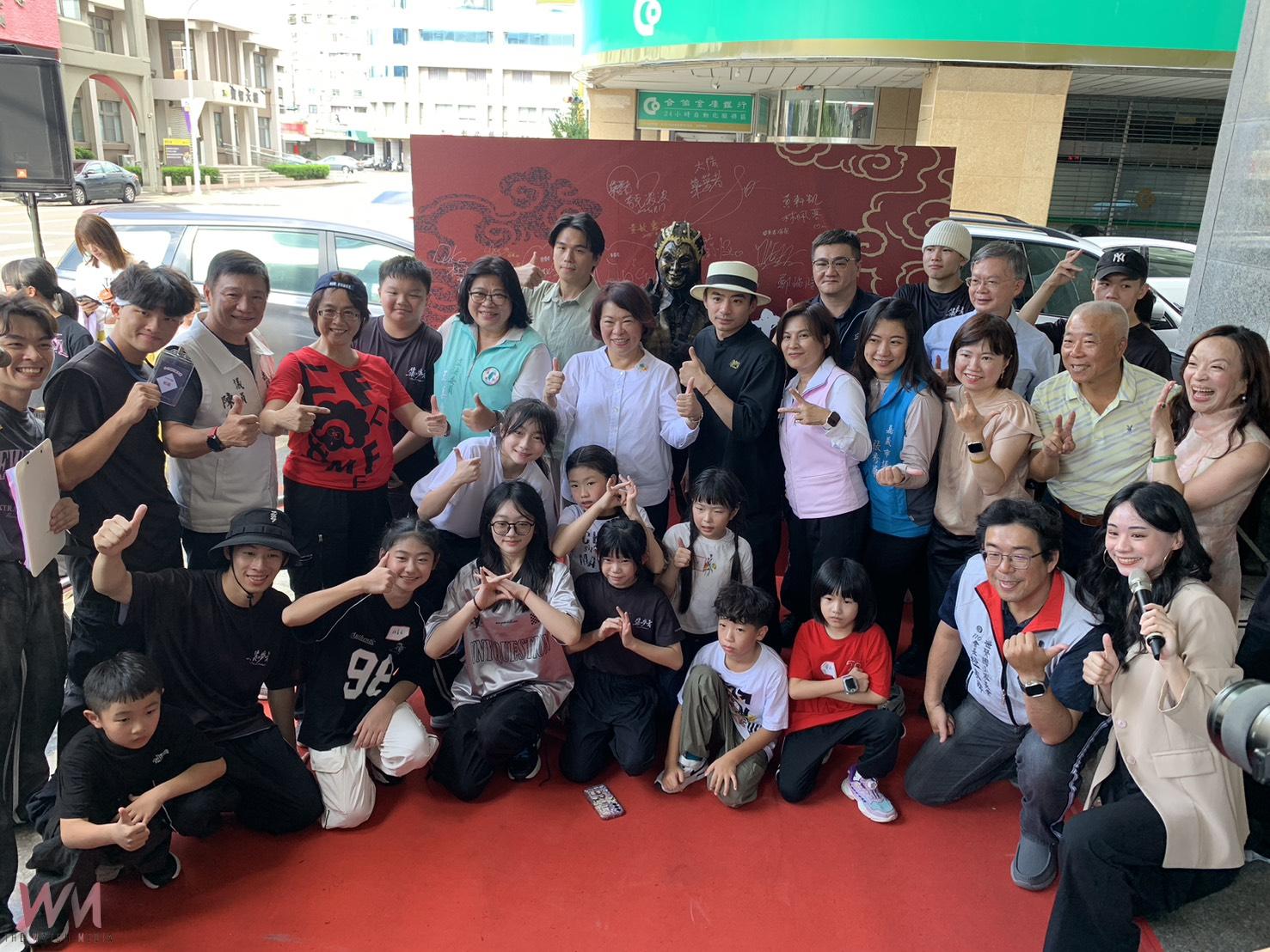 國際街舞冠軍築夢者嘉市西區分校開幕　勇媽鼓勵勇敢逐夢 - https://www.watchmedia01.com