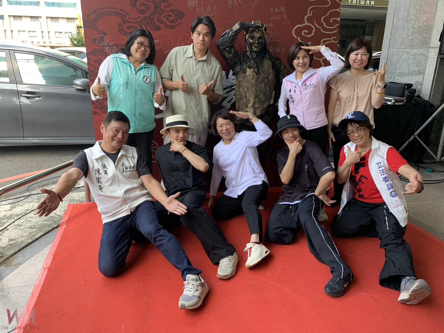 國際街舞冠軍築夢者嘉市西區分校開幕　勇媽鼓勵勇敢逐夢 - https://www.watchmedia01.com