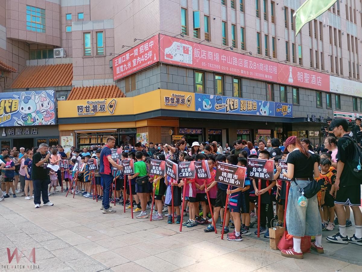 （有影片）／114年第三屆北港媽祖盃全國桌球錦標賽開幕　逾三千名選手齊聚北港競技 - https://www.watchmedia01.com