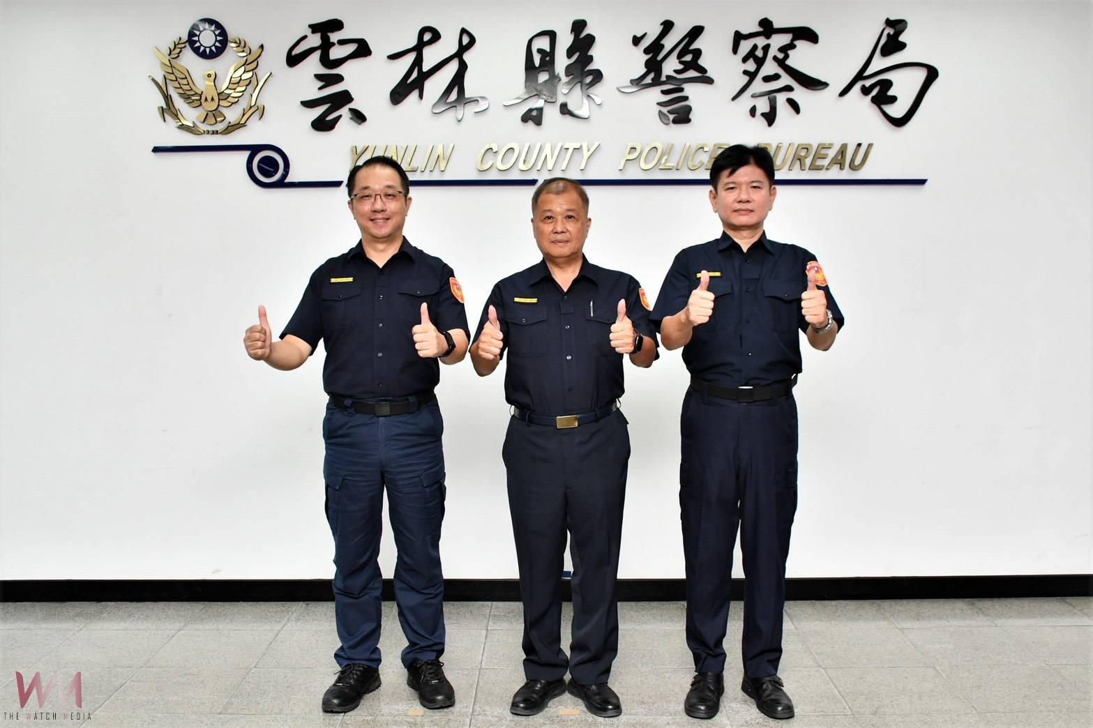 雲林縣警察局科長、副分局長人事新布局　首位女性副分局長上任展現女力新風貌 - https://www.watchmedia01.com