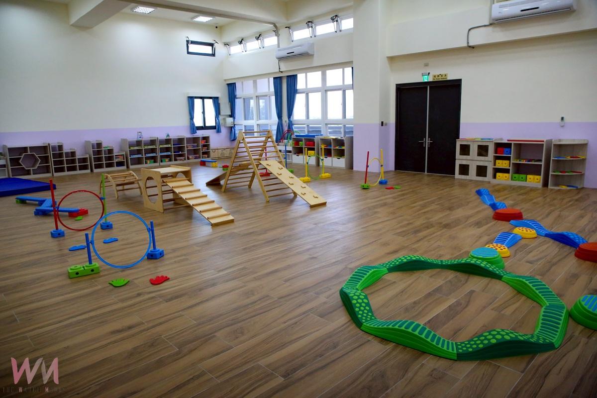 崙南幼兒園啟用　雲林第一所設幼幼班專班公立幼兒園亮相 - https://www.watchmedia01.com