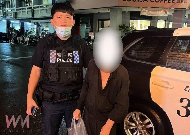 七旬翁徒步迷途雨夜受困　暖警即刻伸援送返家 - https://www.watchmedia01.com