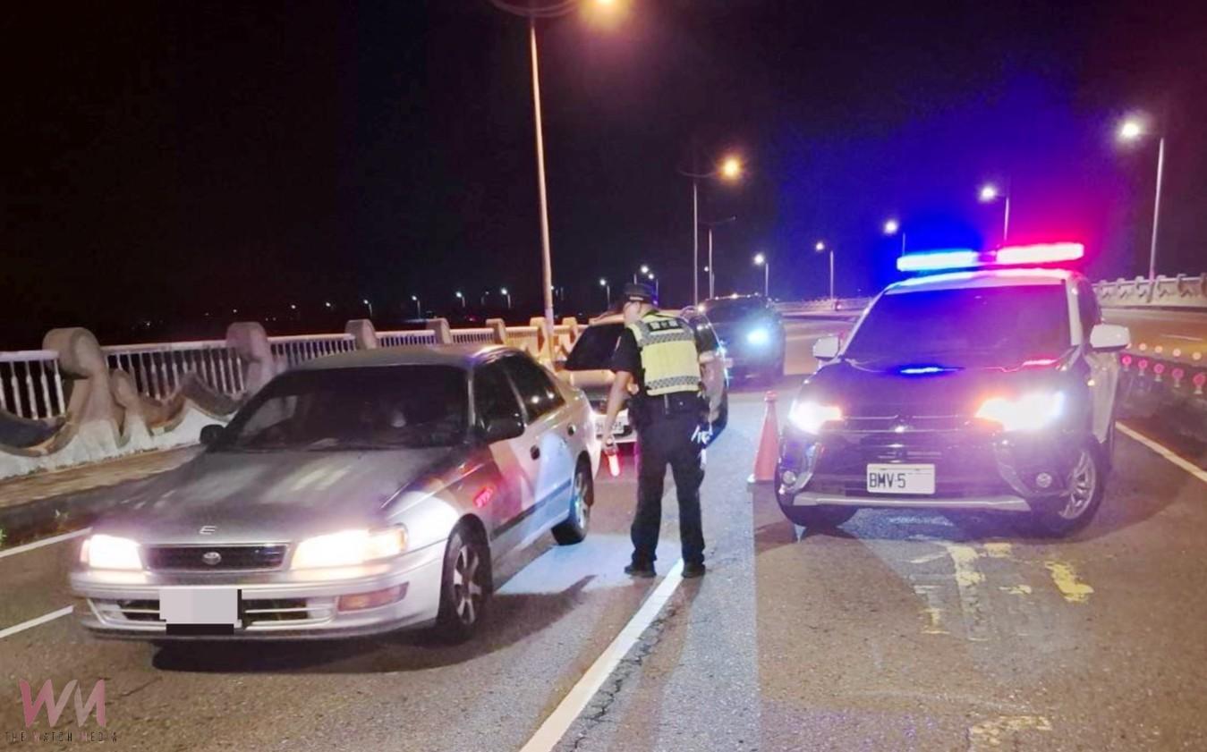 危駕零容忍 北港警凌晨強力取締守護用路人安全 - https://www.watchmedia01.com