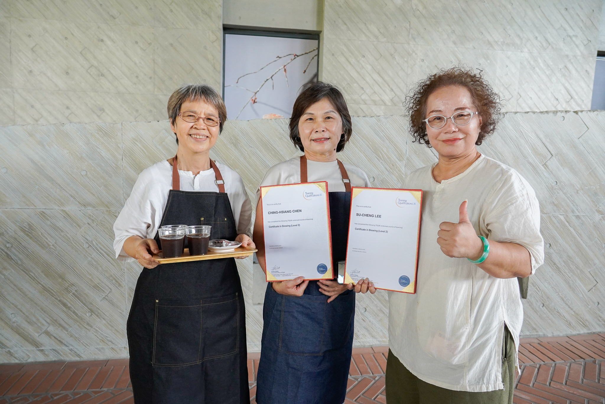「性平咖啡吧」快閃新美館　北鶯社區培力中高齡婦女沖泡出精采人生 - https://www.watchmedia01.com