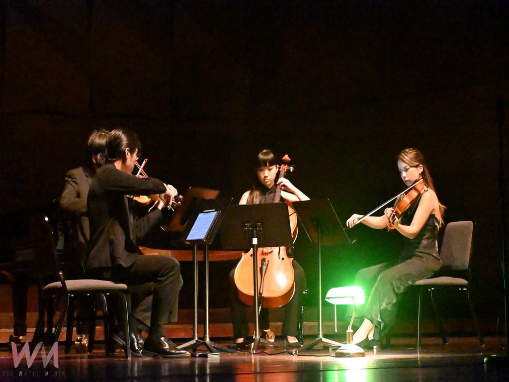 「半線室內樂」台美八位音樂家演奏蕭士塔高維奇 愛樂的夢在彰化實現 - https://www.watchmedia01.com