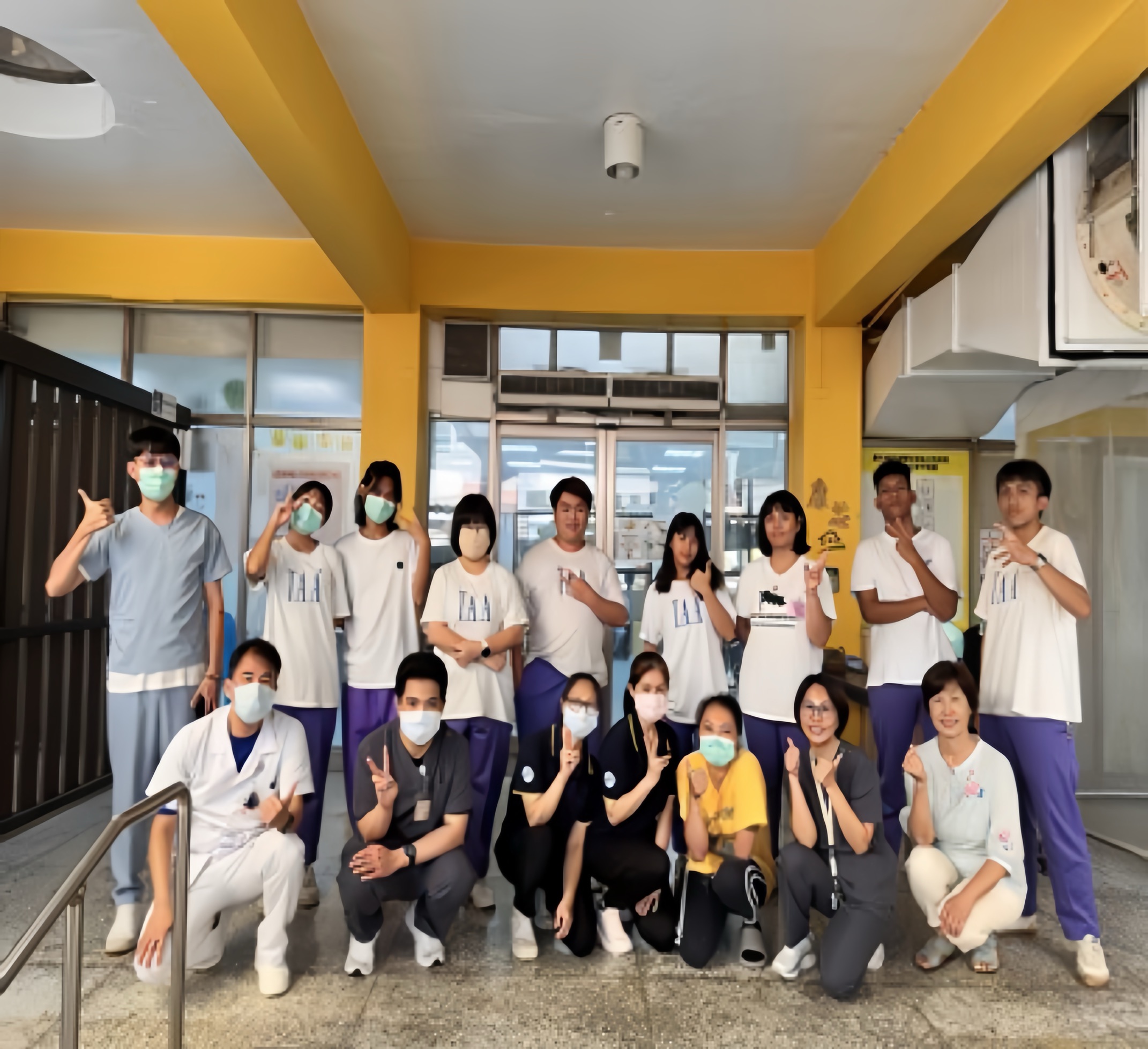 中榮埔里分院附設精神護理之家 照服新血注入精神照護第一線 - https://www.watchmedia01.com