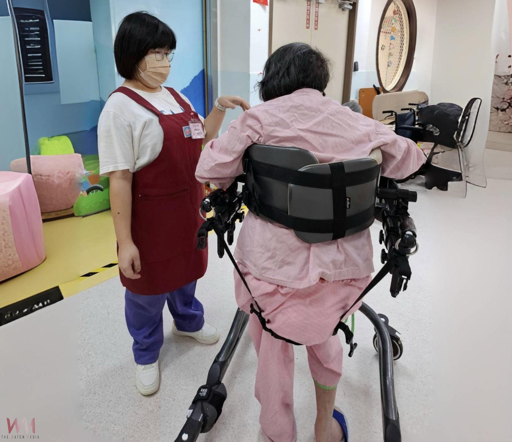 中榮埔里分院附設精神護理之家 照服新血注入精神照護第一線 - https://www.watchmedia01.com