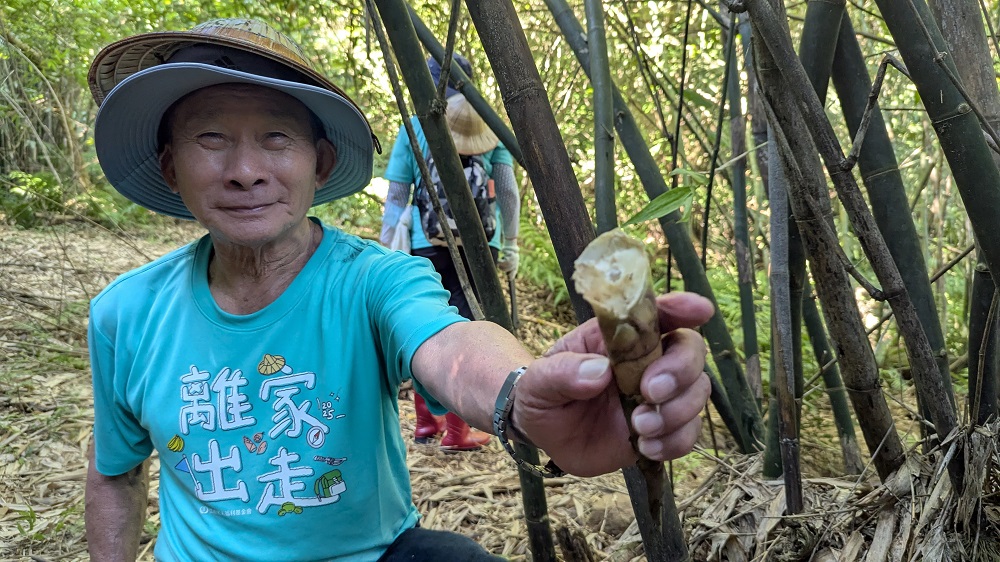跟著弘道「離家出走」到金山　挖筍、採蓮、泡公共浴室體驗當地生活 - https://www.watchmedia01.com