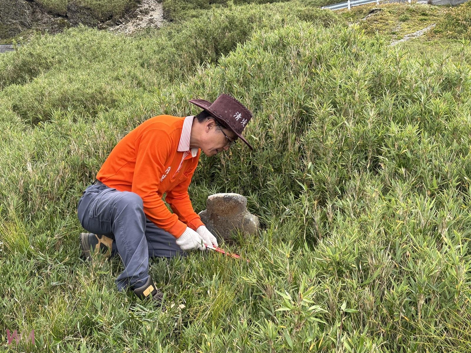 跨越山河的奉獻 南投縣榮民服務處秋祭緬懷中橫公路殉職榮民 - https://www.watchmedia01.com