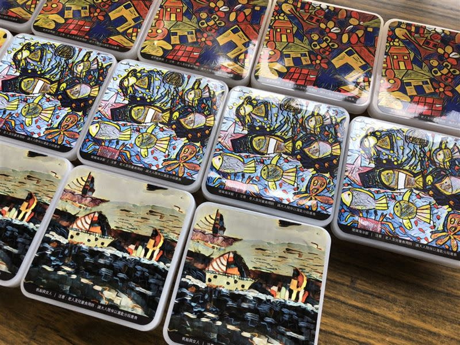 中秋送禮做公益  頂新和德推「愛的GOOD力」助弱勢開賣 - https://www.watchmedia01.com