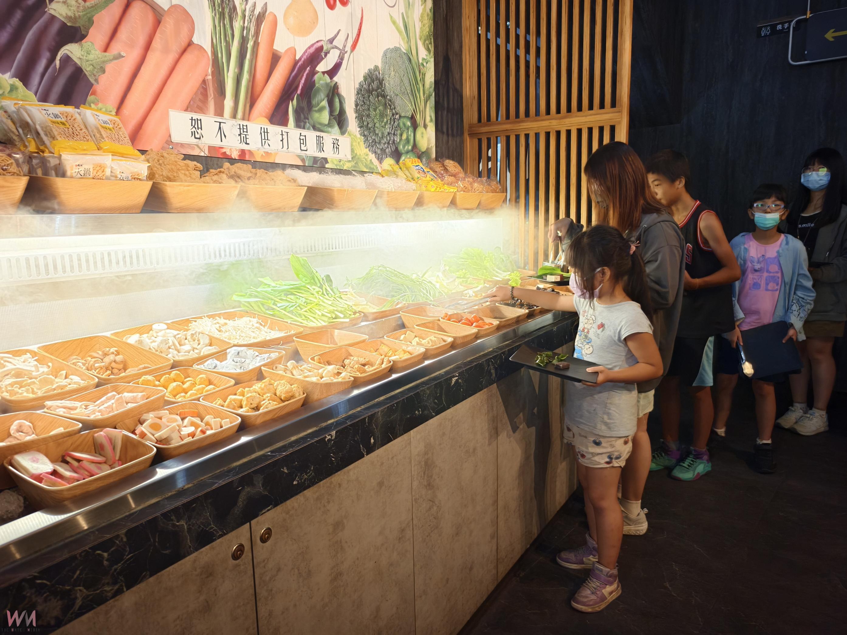 (有影片)/二林「暖居 私藏鍋物」第三年邀家扶親子共享火鍋午餐 - https://www.watchmedia01.com