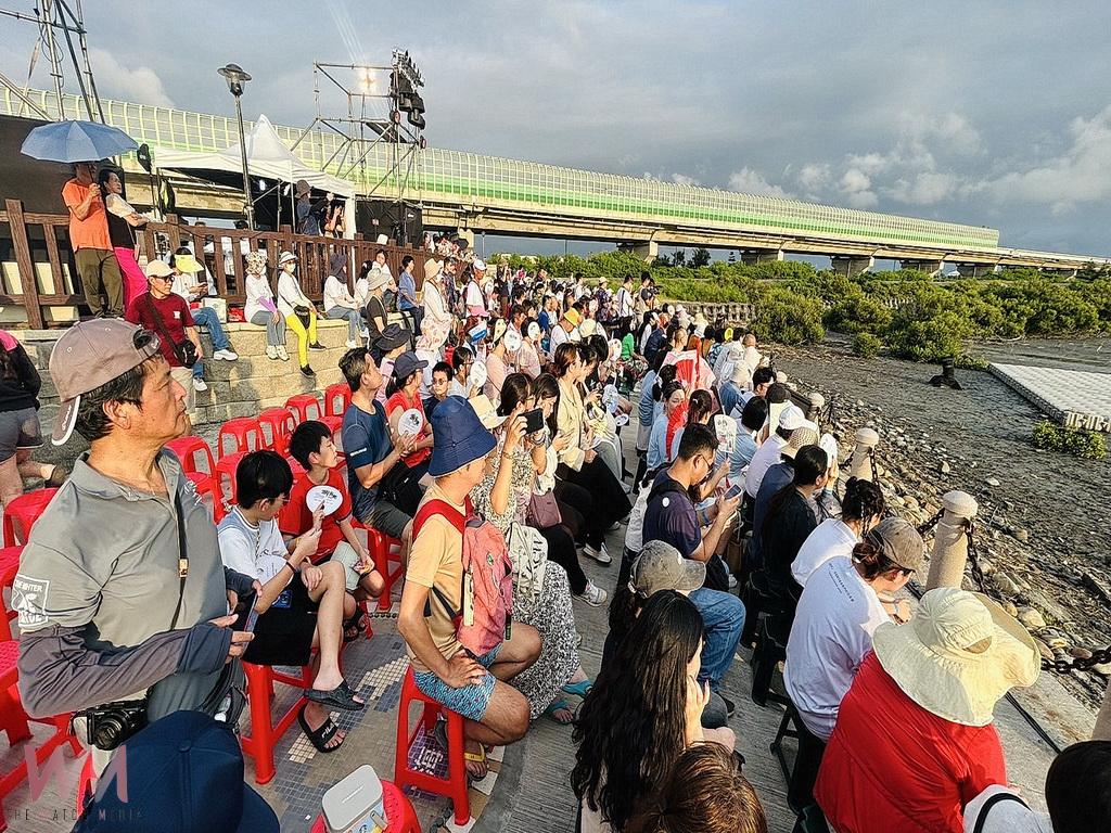 芳苑灘地化身舞台  人劇團攜手柯金源導演與社區民眾聯演藝術劇 - https://www.watchmedia01.com