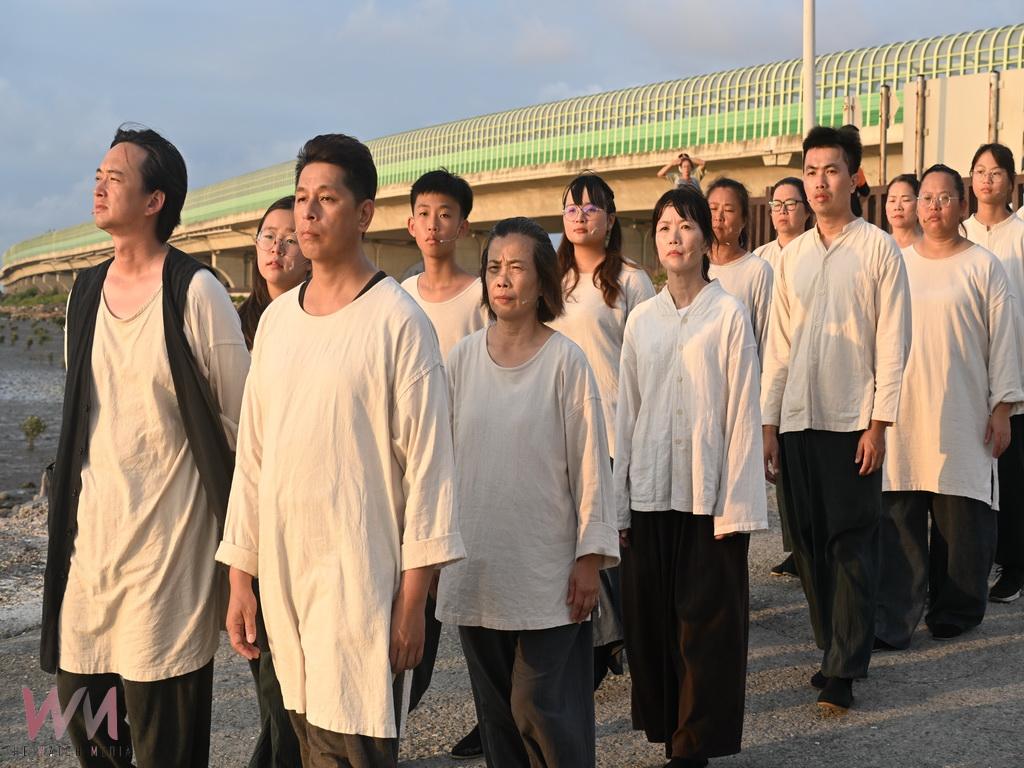 芳苑灘地化身舞台  人劇團攜手柯金源導演與社區民眾聯演藝術劇 - https://www.watchmedia01.com