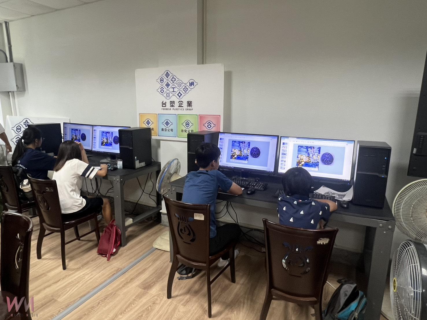 台塑、虎科攜手舉辦AI科學營　啟動智慧製造探索之旅 - https://www.watchmedia01.com