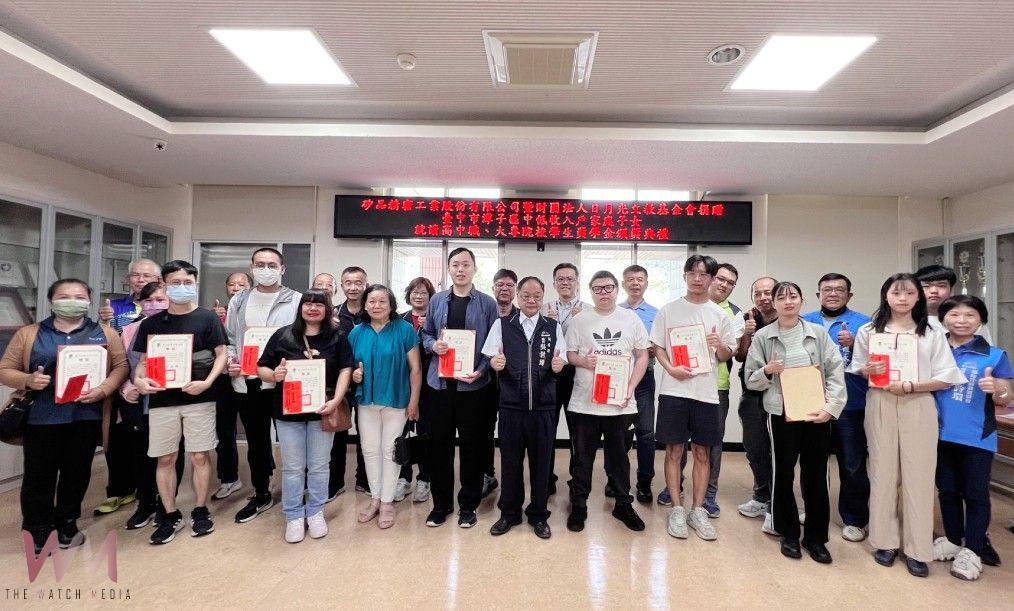 培育英才　矽品與日月光連續13年助學 捐贈獎學金嘉惠368名學子 - https://www.watchmedia01.com