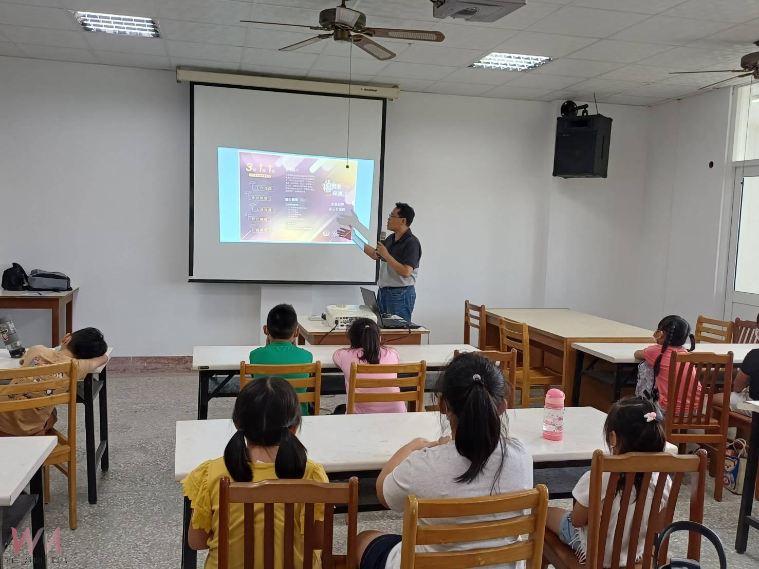 手作閱讀DIY 臺西鄉立圖書館結合政風宣導雙軌併進 - https://www.watchmedia01.com