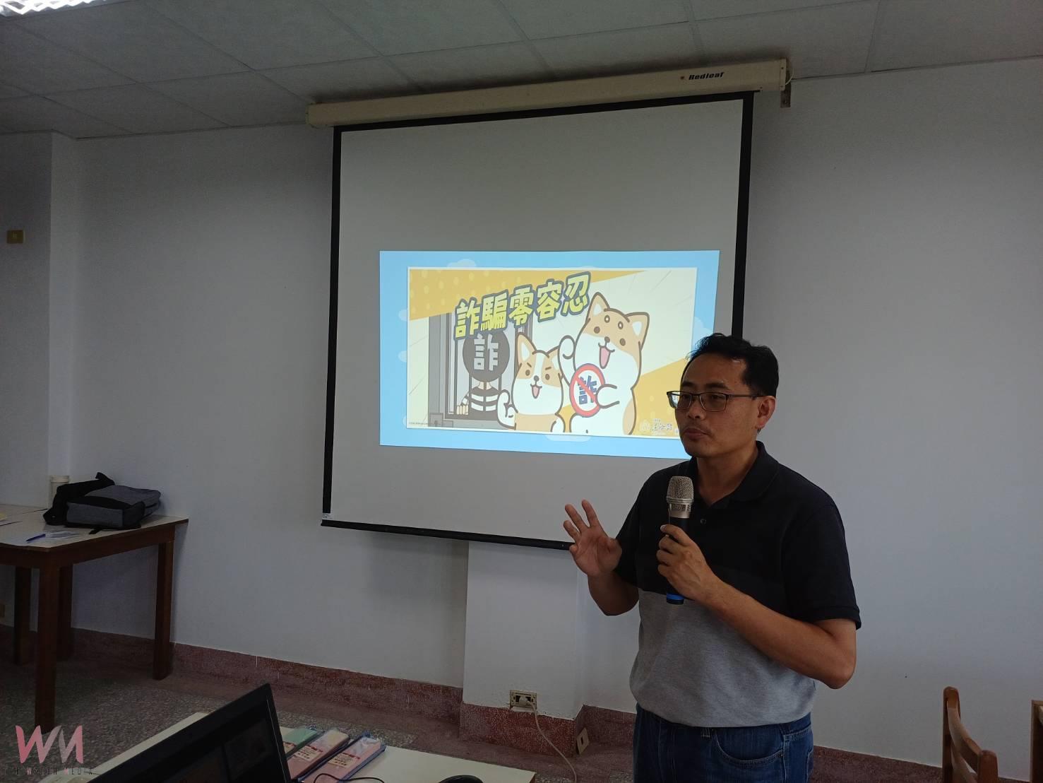 手作閱讀DIY 臺西鄉立圖書館結合政風宣導雙軌併進 - https://www.watchmedia01.com