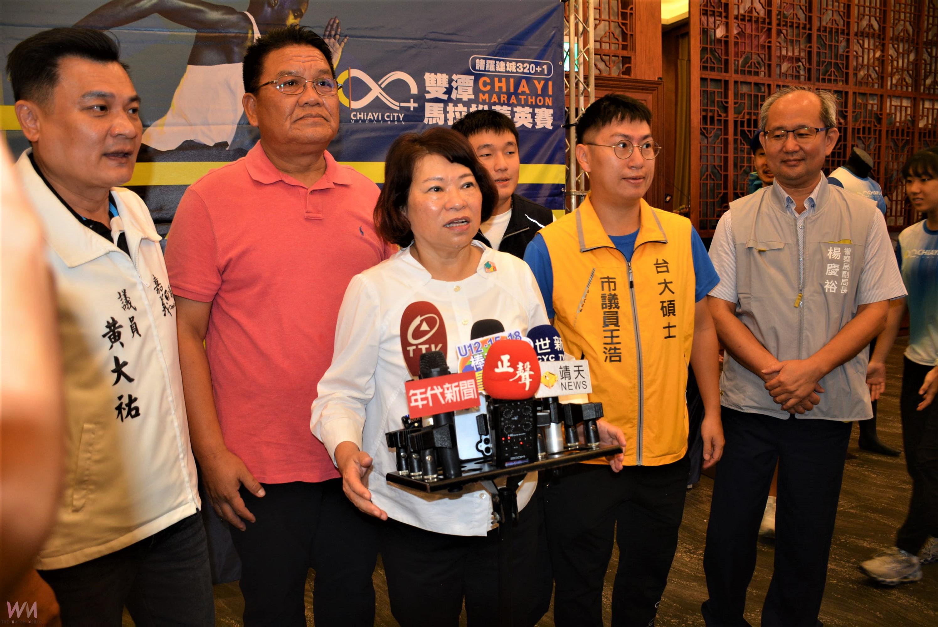 2025雙潭馬拉松菁英賽　用速度與耐力在世界認證賽道一較高下 - https://www.watchmedia01.com