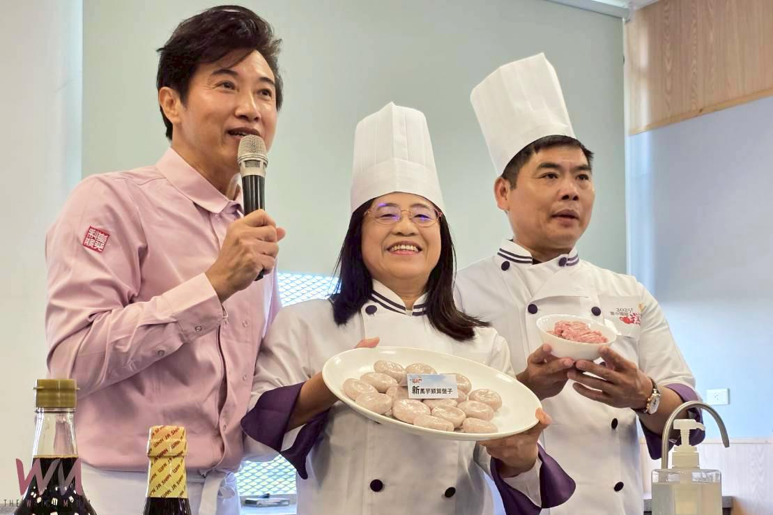匯聚海線美食　台中市觀旅局攜手３大名廚力薦糕豐會辦桌嘉年華 - https://www.watchmedia01.com
