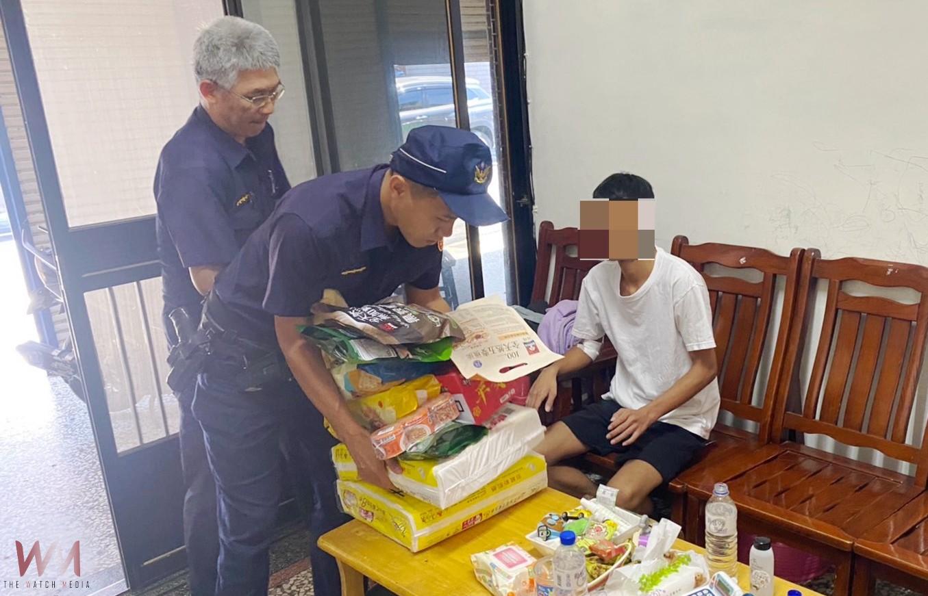 外籍配偶獨力養四子　警方轉介基金會即時救援 - https://www.watchmedia01.com