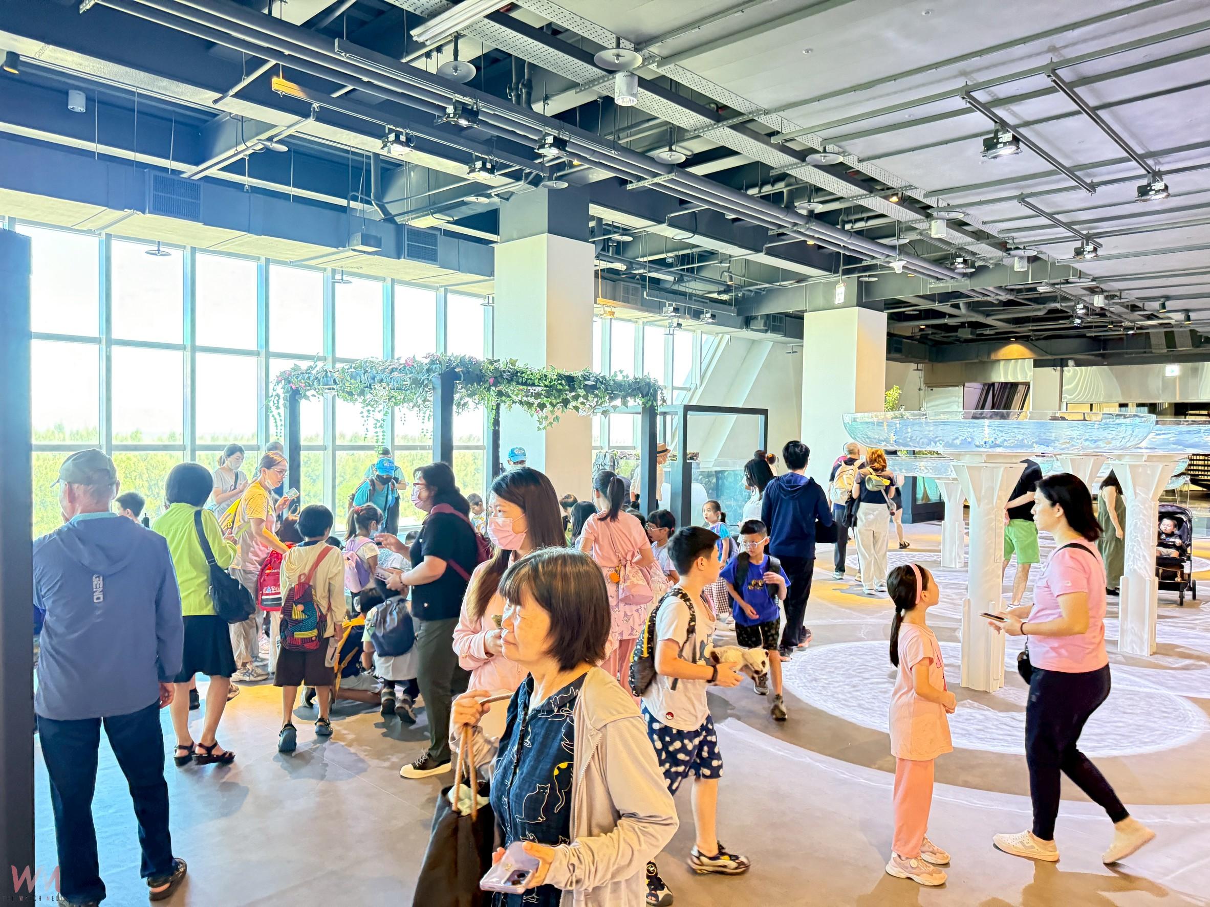 台中海洋館8月21日開館　民眾熱情湧入見證六大首創亮點 - https://www.watchmedia01.com