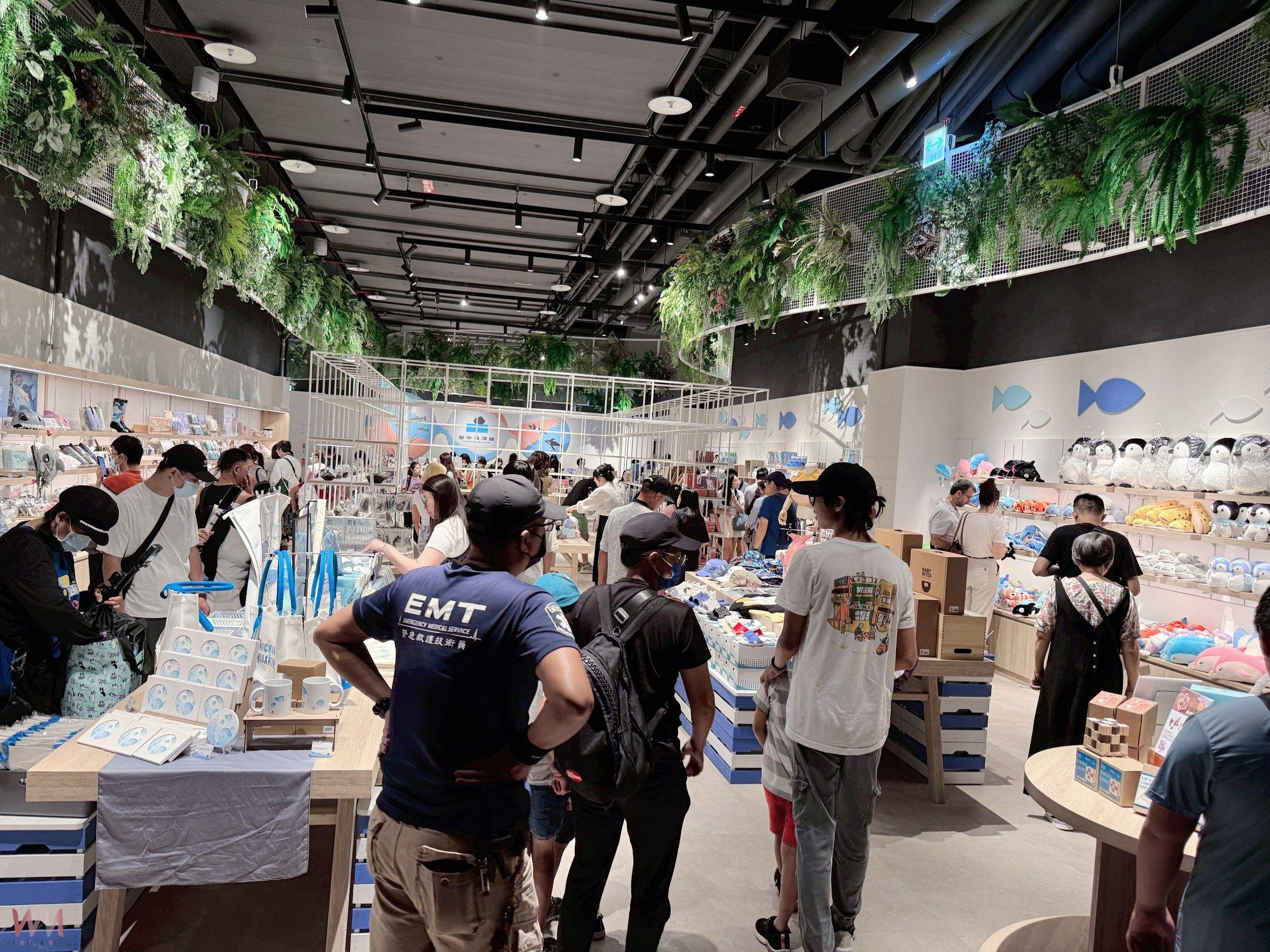 台中海洋館8月21日開館　民眾熱情湧入見證六大首創亮點 - https://www.watchmedia01.com