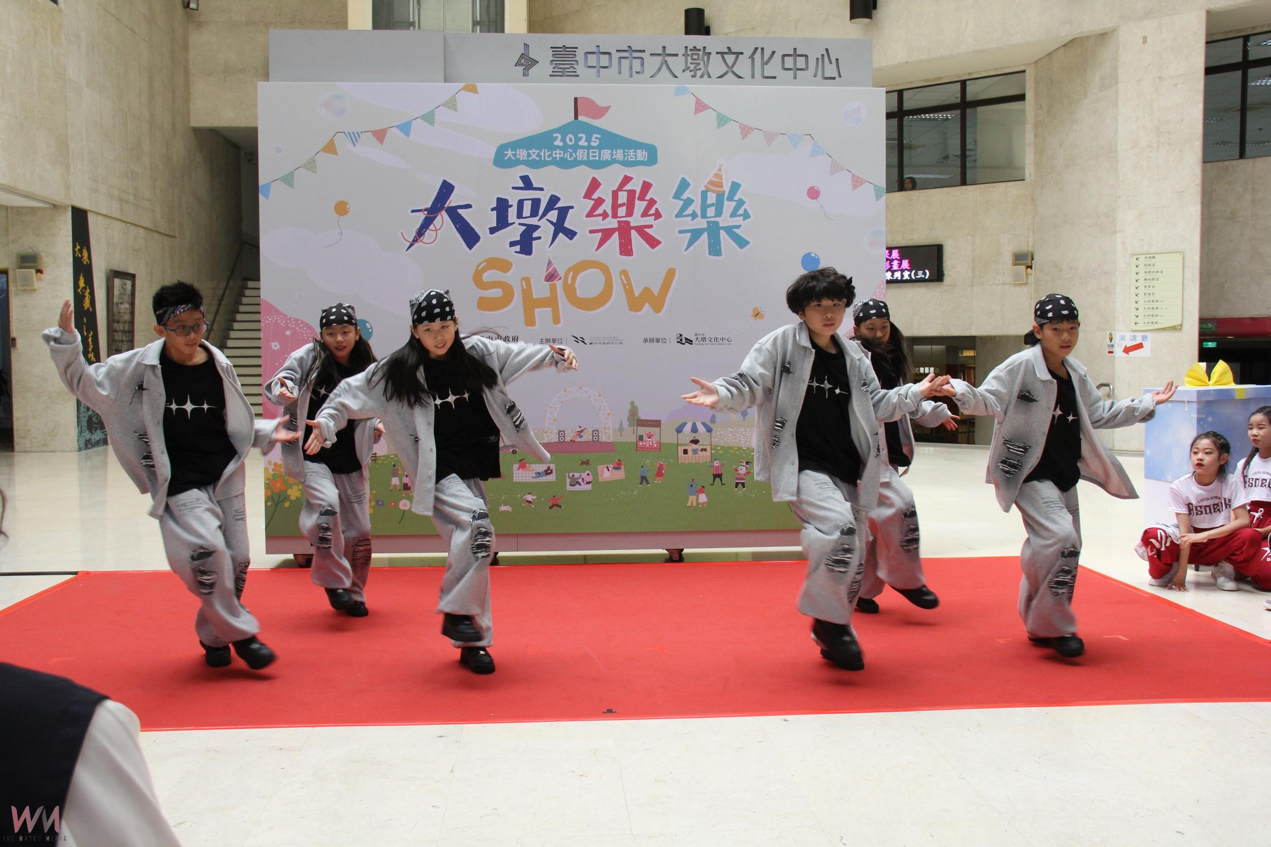 親子共享溫馨佳節　台中大墩樂樂SHOW 嗨翻七夕到聖誕 - https://www.watchmedia01.com