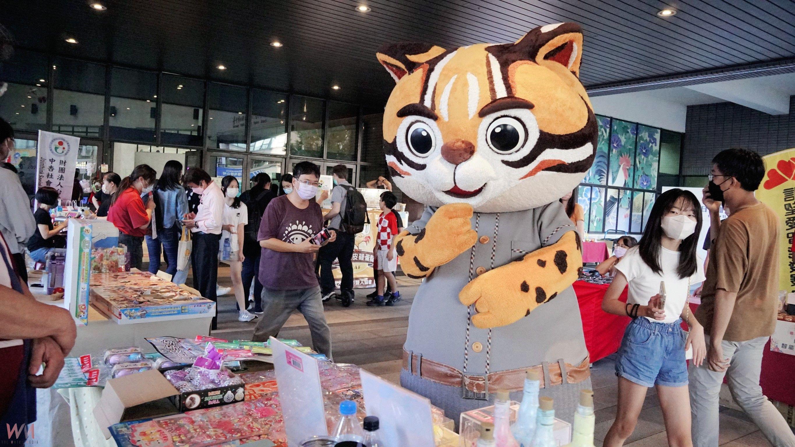 親子共享溫馨佳節　台中大墩樂樂SHOW 嗨翻七夕到聖誕 - https://www.watchmedia01.com