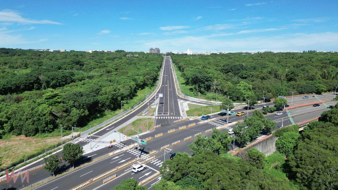 逾13億元華南路延伸完工倒數　台中市建設局：打造交通與生態共融新典範 - https://www.watchmedia01.com