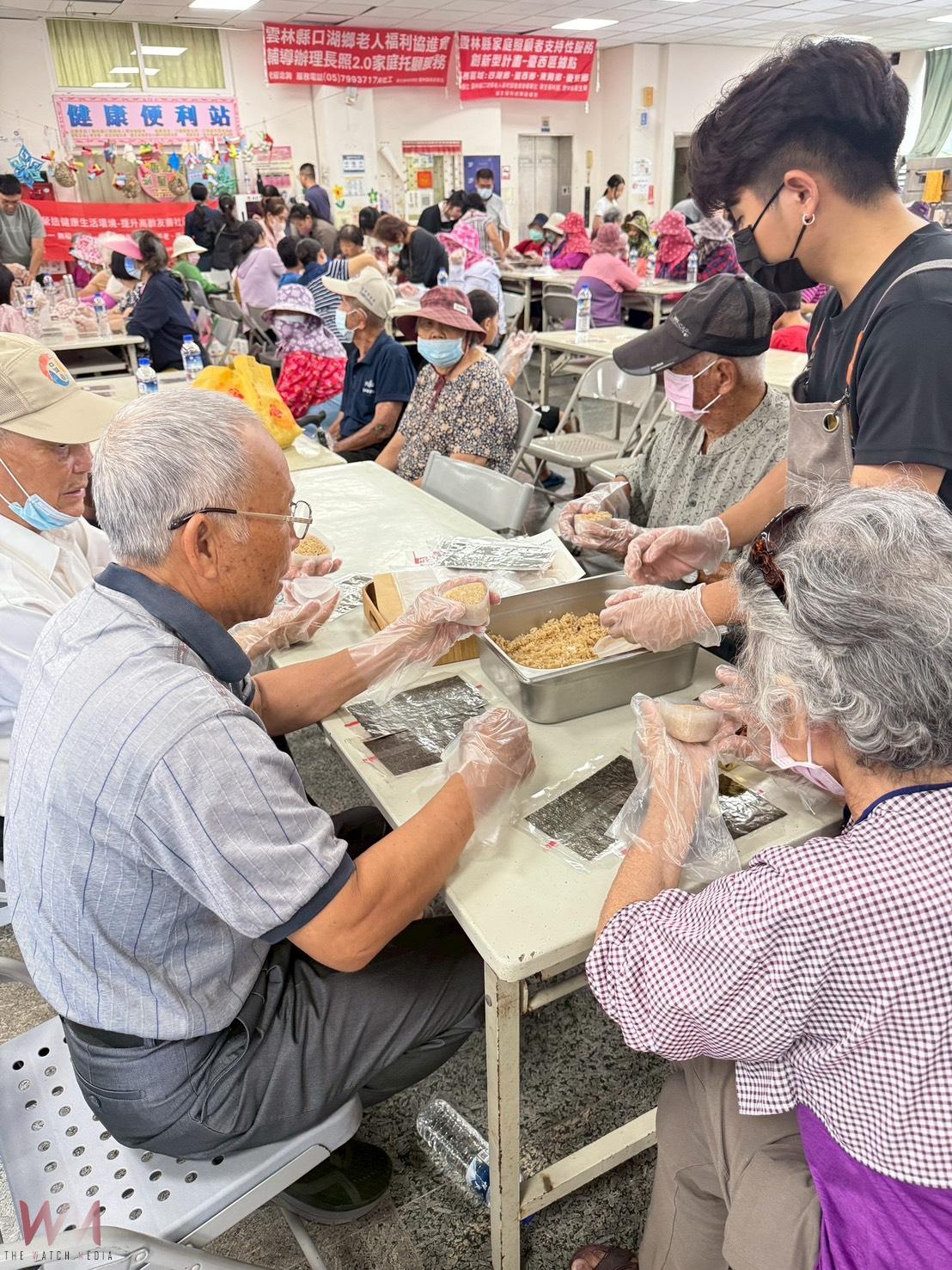 「潮鰻小食祭」登場 　鰻魚美味結合綠能教育與高齡關懷 - https://www.watchmedia01.com