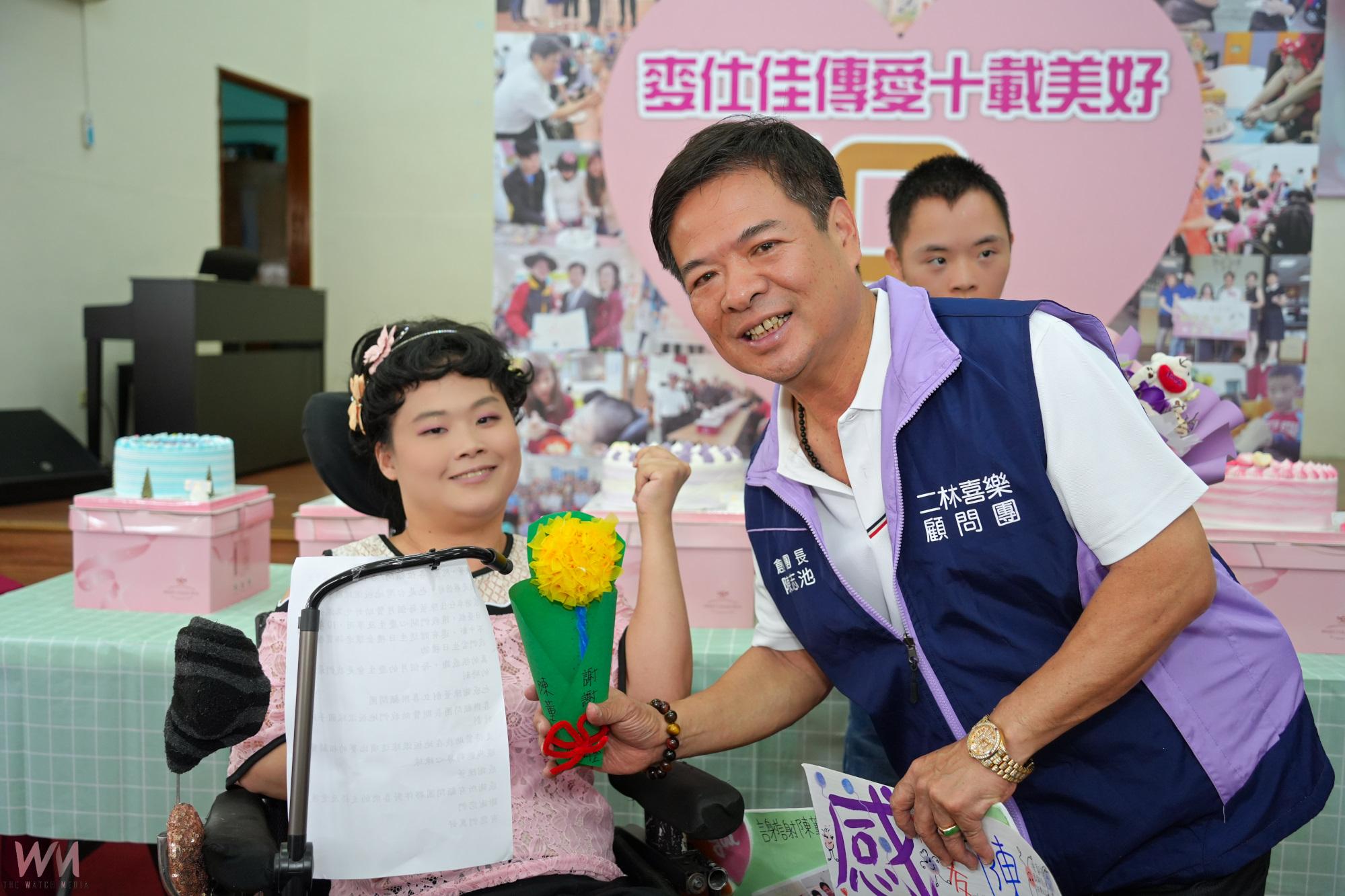 （有影片）／十載美好　麥仕佳十年傳愛　喜樂保育院生日派對滿滿幸福感 - https://www.watchmedia01.com