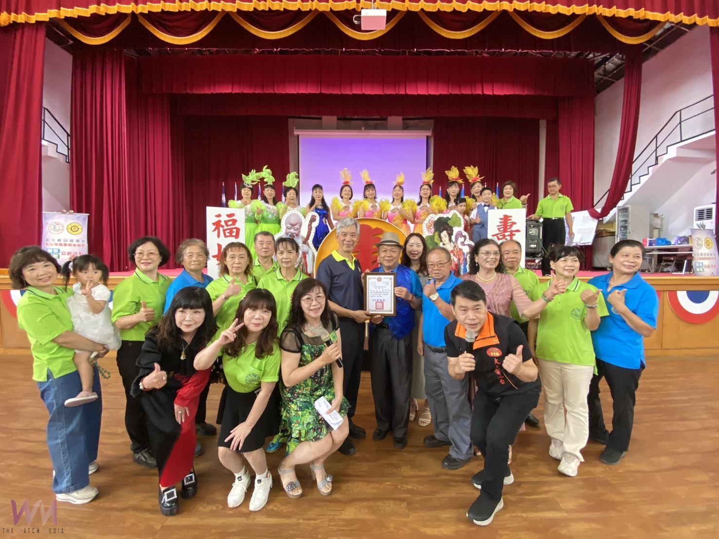 （有影片）／中彰榮家九月慶生會　慈惠歌友協會帶來音樂舞蹈饗宴 - https://www.watchmedia01.com