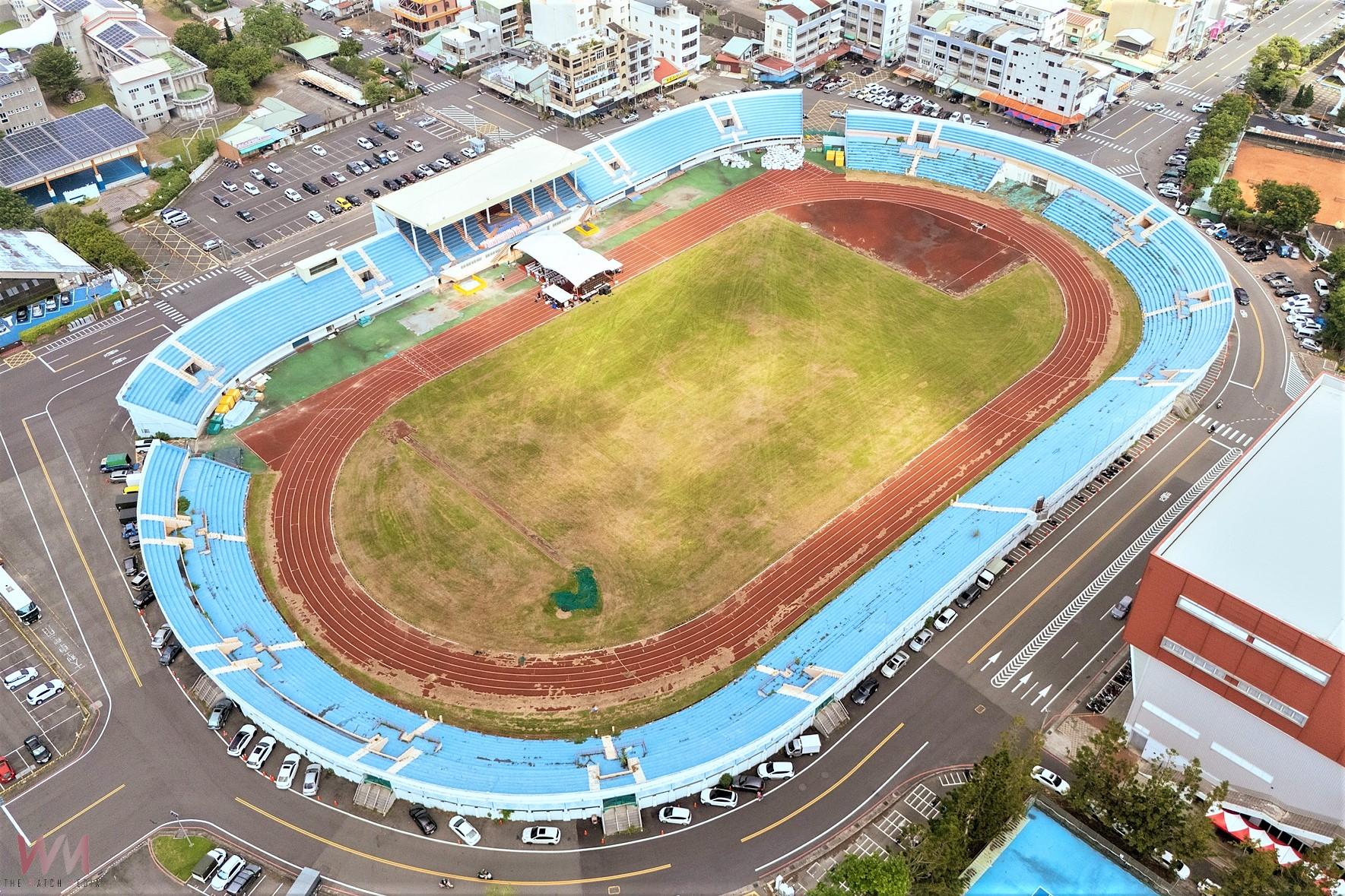 嘉市立田徑場已歷一甲子　市府爭取經費優化升級 - https://www.watchmedia01.com