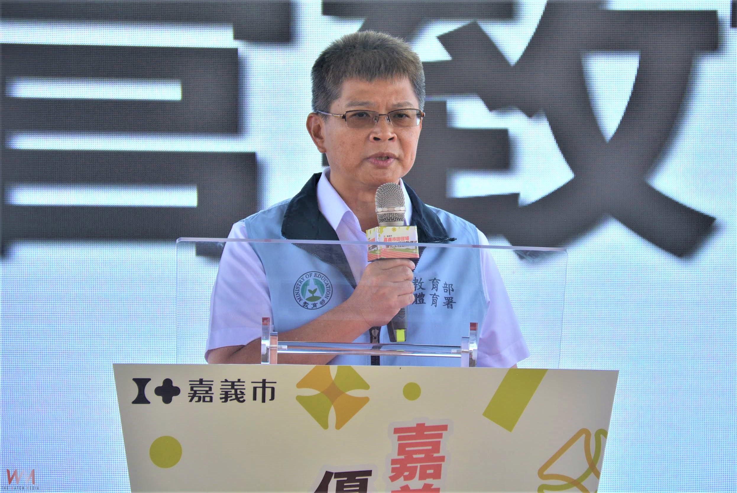 嘉市立田徑場已歷一甲子　市府爭取經費優化升級 - https://www.watchmedia01.com
