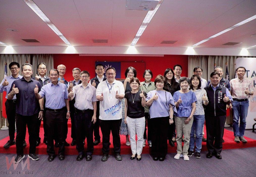 中市府召開「災害防救專家諮詢委員會議」　打造安全韌性城市 - https://www.watchmedia01.com